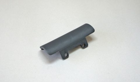 E2421 - Mugen Front bumper black