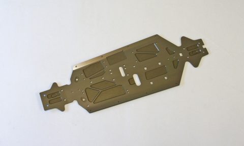 E2423 - Mugen Chassis MBX8