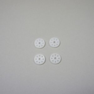 E2519 - Mugen Damper piston 8 hole 1,2mm