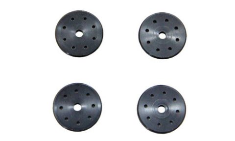 E2535 - Mugen Damper piston 8 hole 1,2mm