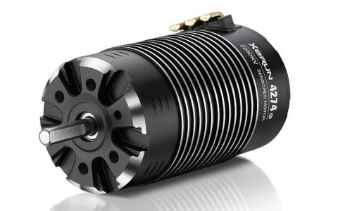 Hobbywing XERUN 2250kV 4268SD Brushless Motor G2 Sensored for 1:8