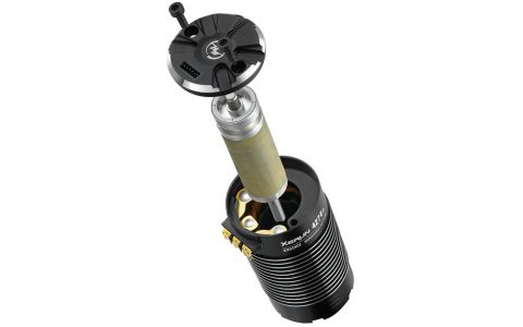 Hobbywing XERUN 2250kV 4268SD Brushless Motor G2 Sensored for 1:8 - Afbeelding 2