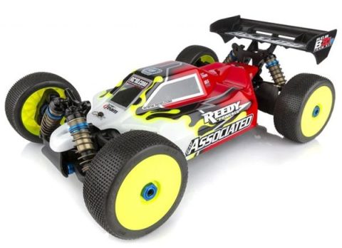Team Associated RC8B3.1e Team Kit 1/8 Electric Buggy