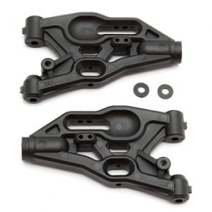 AS81054 - Team Associated Front Arms/Shims (x2)