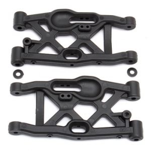 AS81058 - Team Associated Rear Arms/Shims (x2)