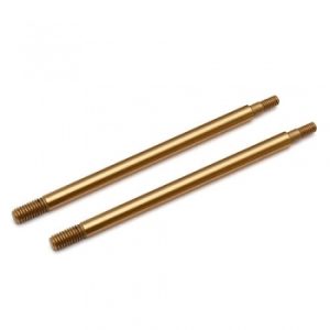 AS81171 - Team Associated Shock Shaft 39.5mm (x2)