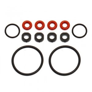 AS81185 - Team Associated Shock Rebuild Kit (x2)