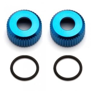 AS81188 - Team Associated Shock Body Seal Retainer (x2)