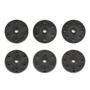 AS81200 - Team Associated Shock Pistons (6x1.3 - KIT 6x1,3 T 8x1,2 T)