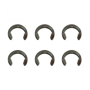 AS81256 - Team Associated C-Clip 5mm GP (x6)