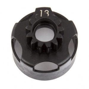AS81374 - Team Associated Clutch Bell 13T Vented 4-Shoe