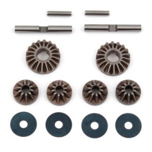 AS81383 - Team Associated Diffential Gear Set (LTC) (x3)