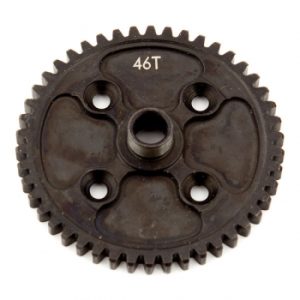 AS81386 - Team Associated Spur Gear 46T Steel
