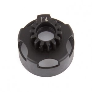 AS81396 - Team Associated Clutch Bell 14T Vented 4-Shoe (RC8B3.1)