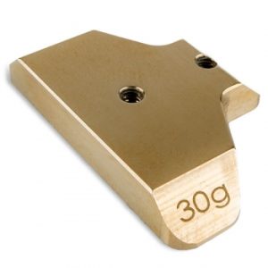 AS81406 - Team Associated FT Chassis Weight,30g