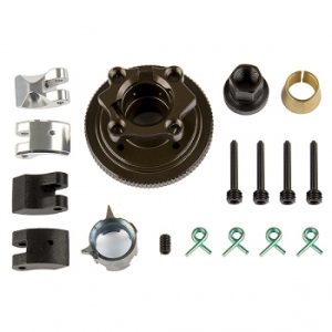 AS81420 - Team Associated FT 4-Shoe Adjustable Clutch System