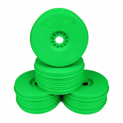 Wheel 1/8 - Buggy - GREEN (x4)
