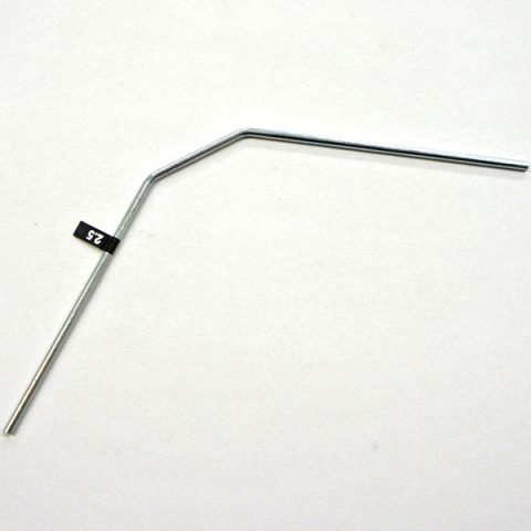 E2138 - Mugen Rear anti-rollbar 2.5mm