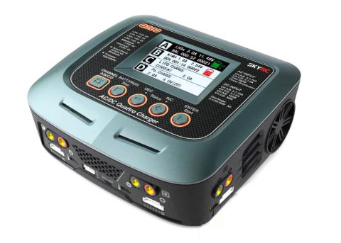 SkyRC Q200 Quattro Charger 200W