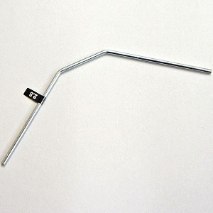 E2137 - Mugen Front anti-rollbar 2.8mm