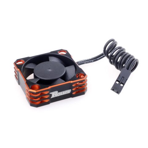 Racing Rocket 30mm 28.000rpm High Speed Aluminium Fan for ESC or Motor - Afbeelding 4