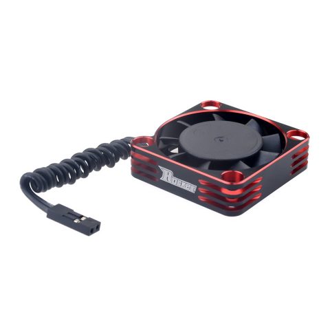 Racing Rocket 30mm 28.000rpm High Speed Aluminium Fan for ESC or Motor - Afbeelding 3