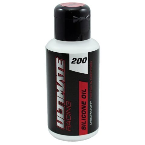 Ultimate Shock Oil 200