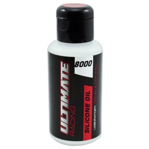 Ultimate Diff Oil 8.000