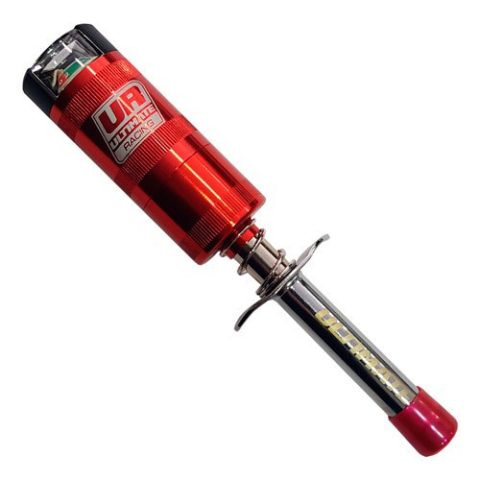 Ultimate Glow Starter SC Size with Meter (Red)