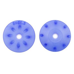 Ultimate 16mm Conical Shock Pistons (1.3mm X 8 Angled Holes) (x2)