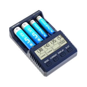 SkyRC NC1500 Charger for 4x AA or 4x AAA