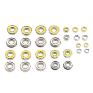 Revolution Design Ultra Bearing Set Team Associated RC8B4 - RC8B4e (x32)