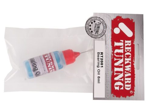 Reckward Tuning 8 ml High speed & temperature bearing oil - Afbeelding 3