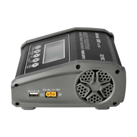 SkyRC D260 AC/DC LiPo 1-6s 14A 260W Charger - Afbeelding 2