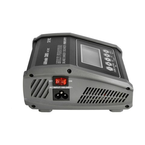 SkyRC D260 AC/DC LiPo 1-6s 14A 260W Charger - Afbeelding 3
