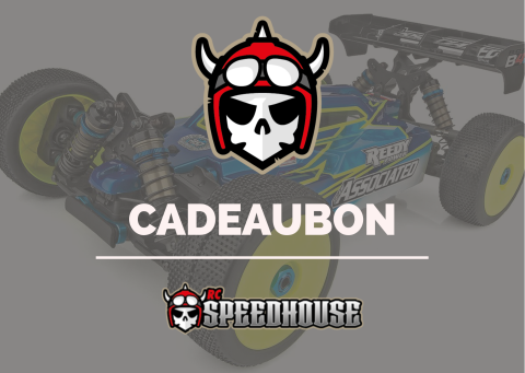 Cadeaubon € 100,00