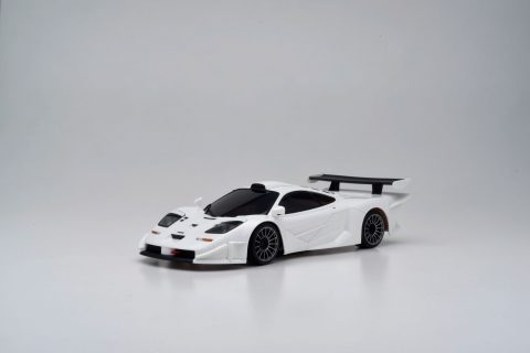 Kyosho Mini-Z Body McLaren F1 GTR White (W-MM)