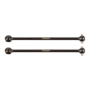 AS92193 - Team Associated RC10B74 CVA Bone, 74mm
