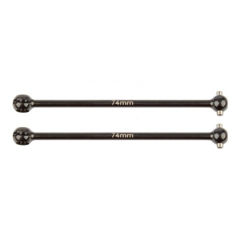 AS92193 - Team Associated RC10B74 CVA Bone, 74mm