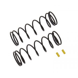 AS81226 - Team Associated Front Springs V2 yellow 5.7 lb/in L70 8.5T 1.6D