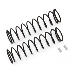 AS81229 - Team Associated Rear Springs V2 white 4.1 lb/in L86 11.0T 1.6D