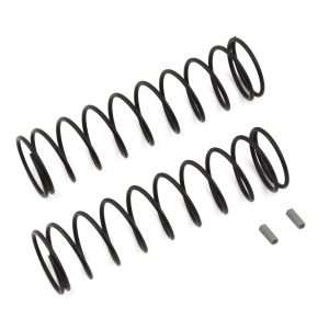 AS81230 - Team Associated Rear Springs V2 gray 4.2 lb/in L86 10.75T 1.6D