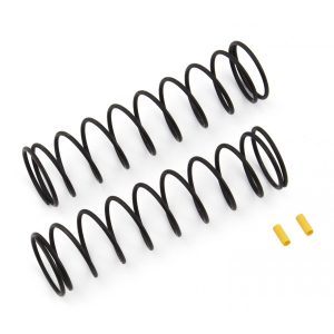 AS81232 - Team Associated Rear Springs V2 yellow 4.4 lb/in L86 10.25T 1.6D