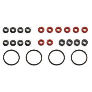 AS91491 - Team Associated 12 mm V2 Shock Rebuild