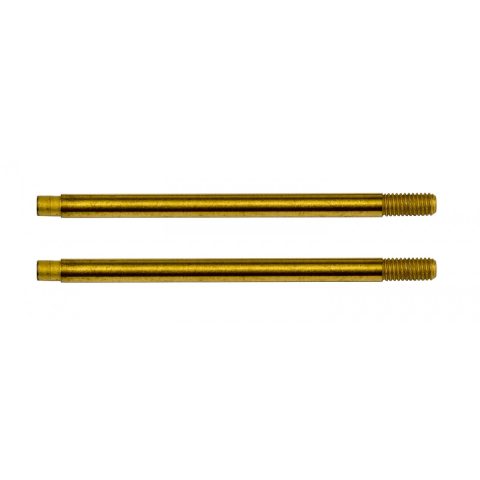 AS91644 - Team Associated TiN 3x29 Shock Shafts V2