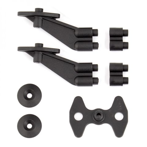 AS91718 - Team Associated B6 Wing/Body Mount