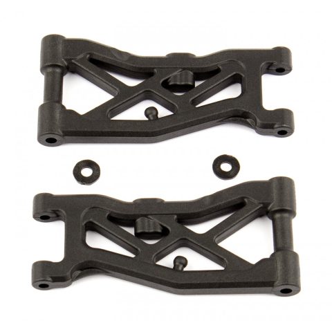 AS92128 - Team Associated RC10B74 Front Suspension Arms