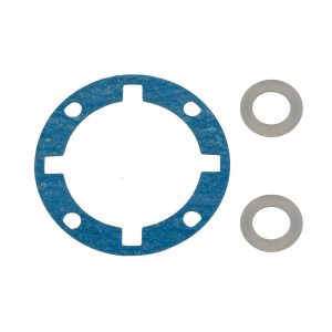AS92133 - Team Associated RC10B74 Differential Gasket and O-rings