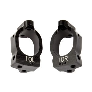 AS92177 - Team Associated RC10B74 FT Caster Blocks 10 deg.