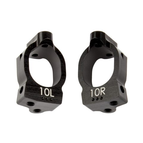 AS92177 - Team Associated RC10B74 FT Caster Blocks 10 deg.